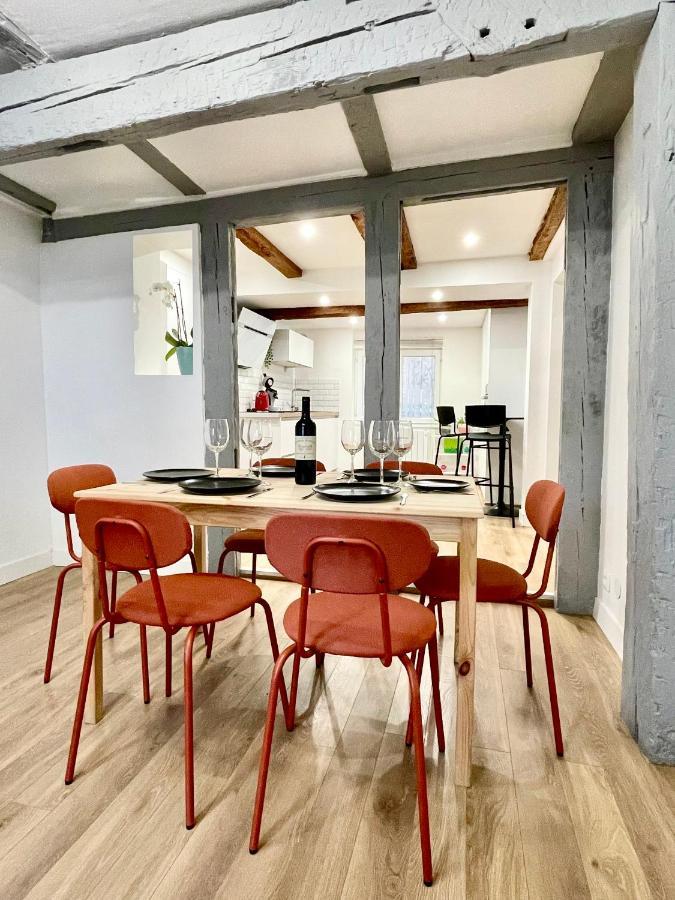 Strasbourg Magnifique Appartement Centre Ville Petite France Exterior photo